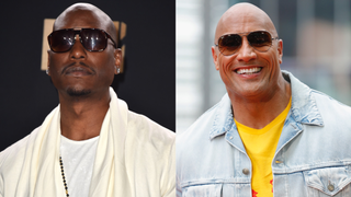 Tyrese Has Seen the Error of His Ways Regarding His Feud With Dwayne Johnson